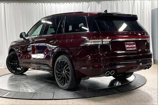 2022 Lincoln Aviator Reserve AWD