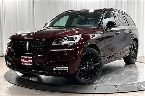2022 Lincoln Aviator Reserve AWD