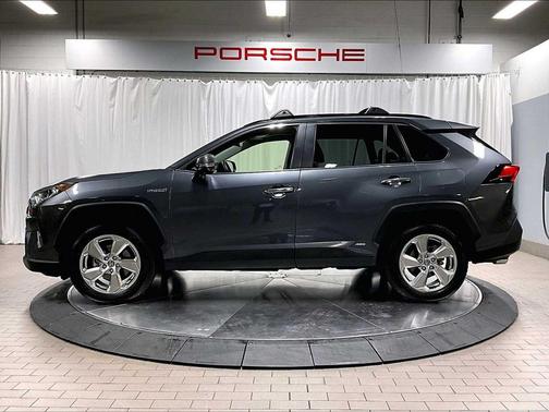 2019 Toyota RAV4 Hybrid Limited