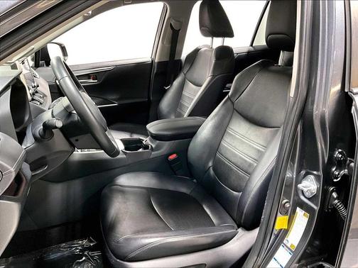 2019 Toyota RAV4 Hybrid Limited