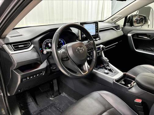 2019 Toyota RAV4 Hybrid Limited