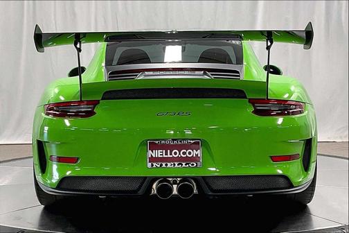 2019 Porsche 911 GT3 RS