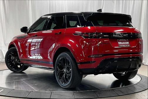 2023 Land Rover Range Rover Evoque R-Dynamic SE