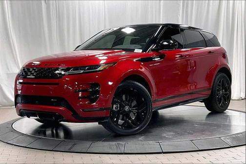 2023 Land Rover Range Rover Evoque R-Dynamic SE