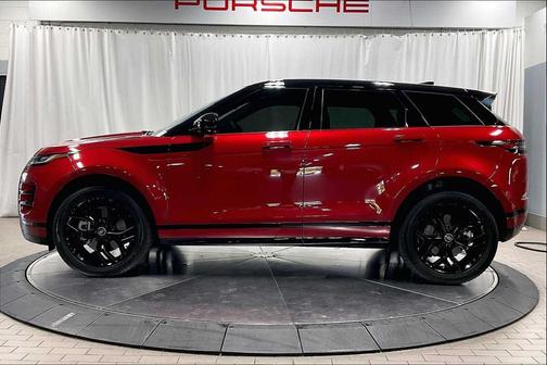 2023 Land Rover Range Rover Evoque R-Dynamic SE