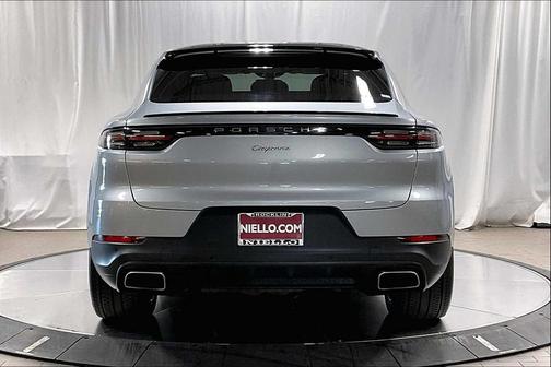 2021 Porsche Cayenne Coupe AWD
