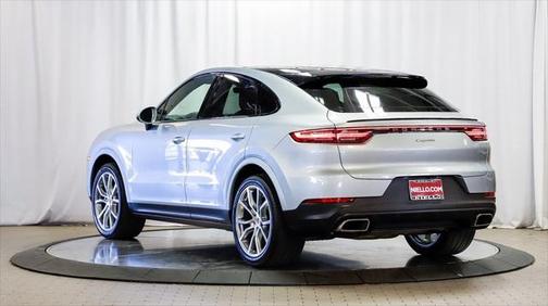 2021 Porsche Cayenne Coupe AWD
