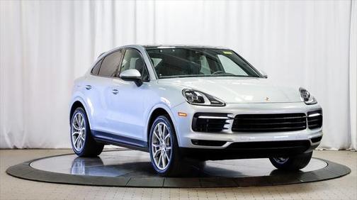 2021 Porsche Cayenne Coupe AWD