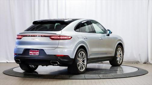 2021 Porsche Cayenne Coupe AWD