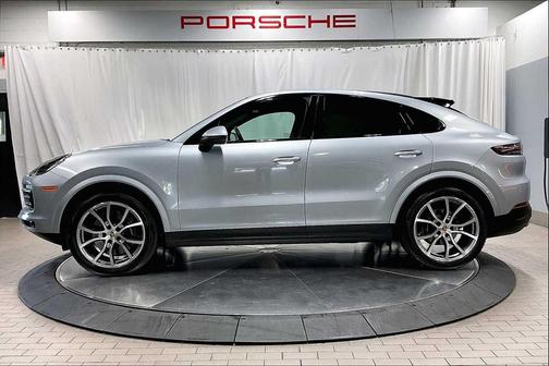 2021 Porsche Cayenne Coupe AWD