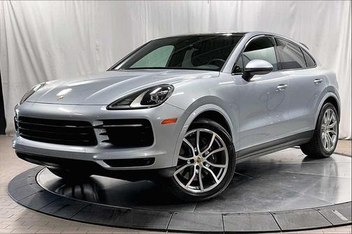 2021 Porsche Cayenne Coupe AWD