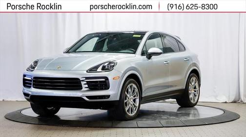 2021 Porsche Cayenne Coupe AWD