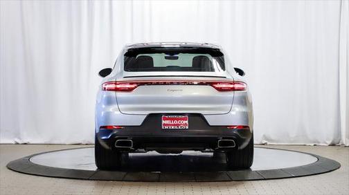 2021 Porsche Cayenne Coupe AWD