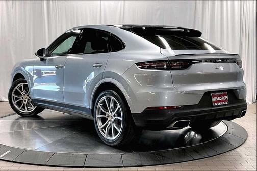 2021 Porsche Cayenne Coupe AWD