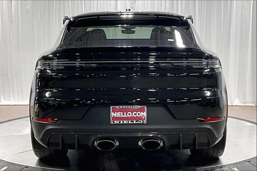 2024 Porsche Cayenne Turbo GT