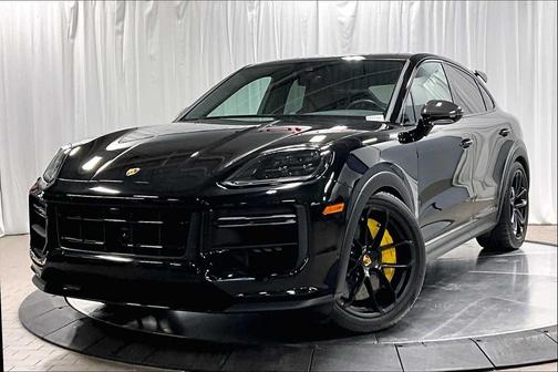 2024 Porsche Cayenne Turbo GT
