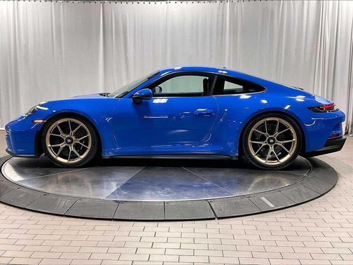 2022 Porsche 911 GT3 w/Touring Package