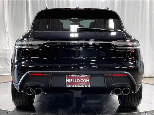 2026 Porsche Macan T