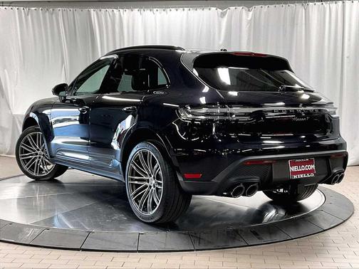 2026 Porsche Macan T