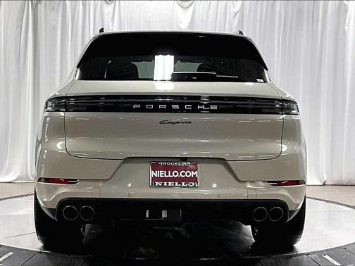 2026 Porsche Cayenne Cayenne