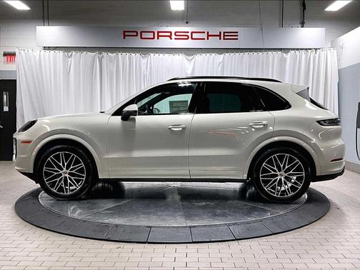 2026 Porsche Cayenne Cayenne