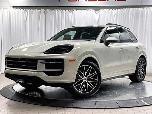 2026 Porsche Cayenne Cayenne