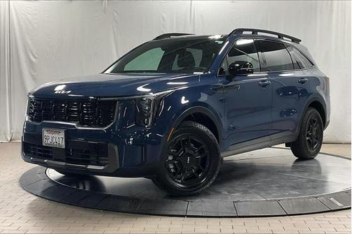 2024 Kia Sorento SX