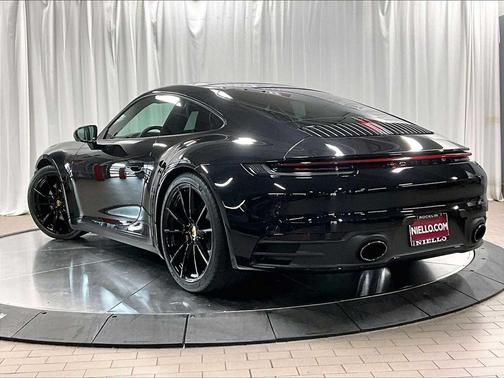 2021 Porsche 911 911 Carrera S