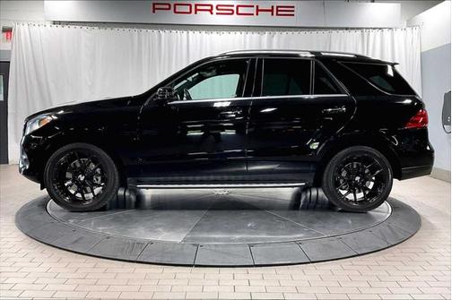 2019 Mercedes-Benz GLE 400 Base 4MATIC
