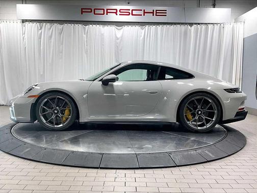 2022 Porsche 911 GT3