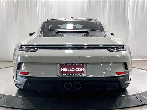 2022 Porsche 911 GT3