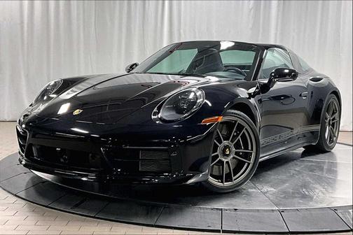 2023 Porsche 911 Targa