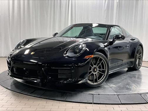 2023 Porsche 911 Targa