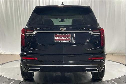 2022 Cadillac XT6 Premium Luxury AWD