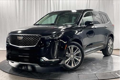 2022 Cadillac XT6 Premium Luxury AWD