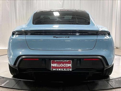 2021 Porsche Taycan 4S