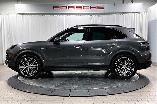 2024 Porsche Cayenne Cayenne