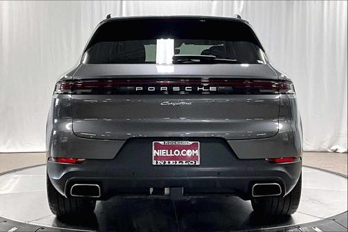 2024 Porsche Cayenne Cayenne