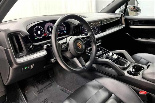 2024 Porsche Cayenne Cayenne