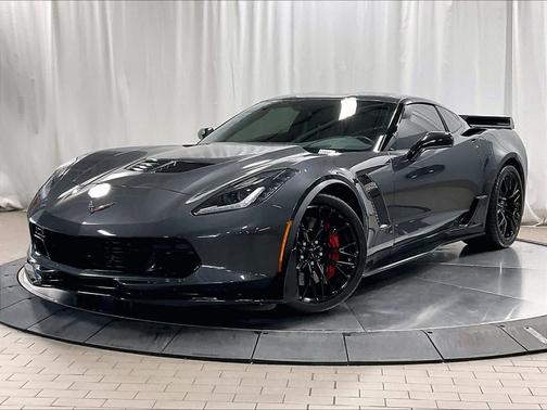 2017 Chevrolet Corvette Z06