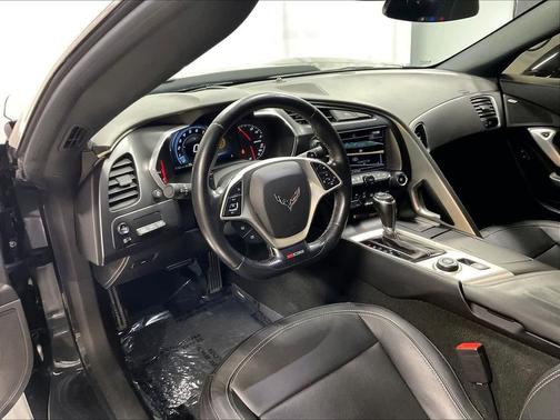2017 Chevrolet Corvette Z06
