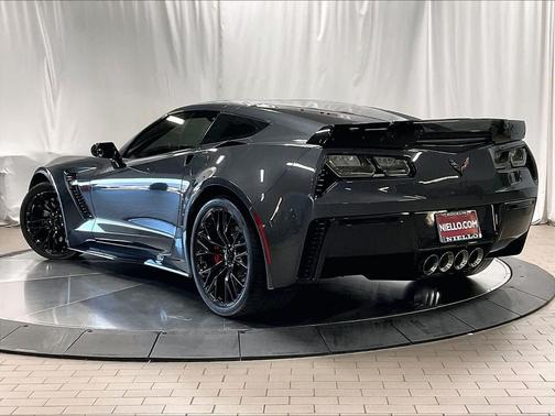 2017 Chevrolet Corvette Z06