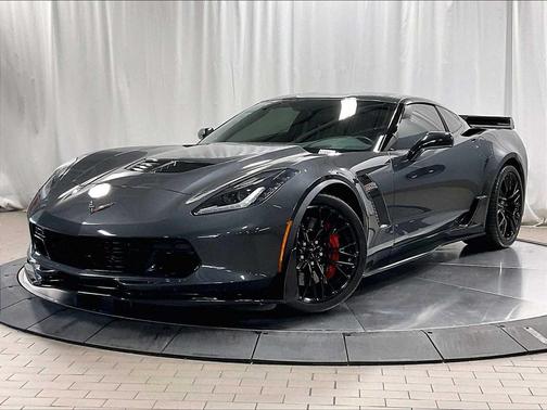 2017 Chevrolet Corvette Z06