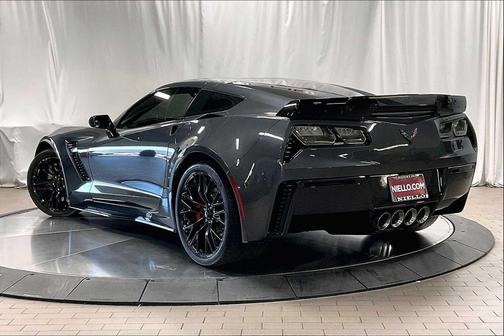 2017 Chevrolet Corvette Z06