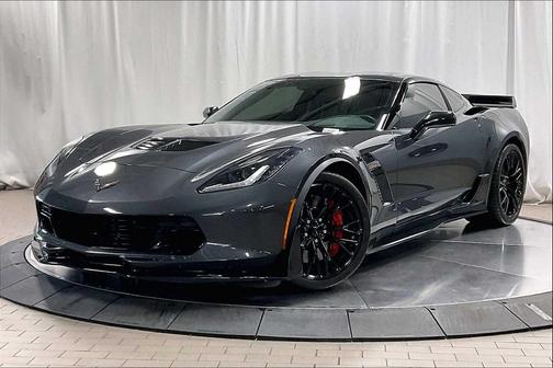 2017 Chevrolet Corvette Z06