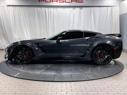 2017 Chevrolet Corvette Z06