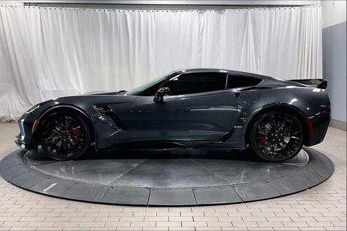 2017 Chevrolet Corvette Z06
