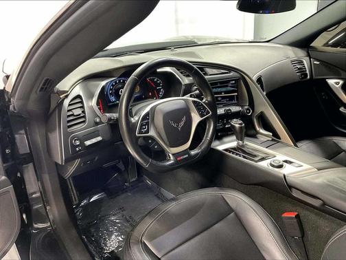 2017 Chevrolet Corvette Z06