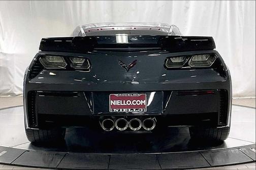 2017 Chevrolet Corvette Z06