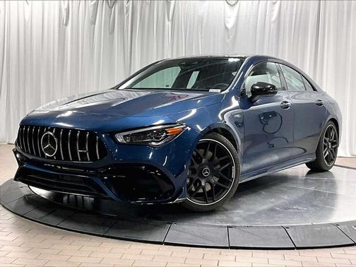 2020 Mercedes-Benz AMG CLA 45 AMG CLA 45 4MATIC
